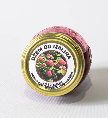 Džem od malina